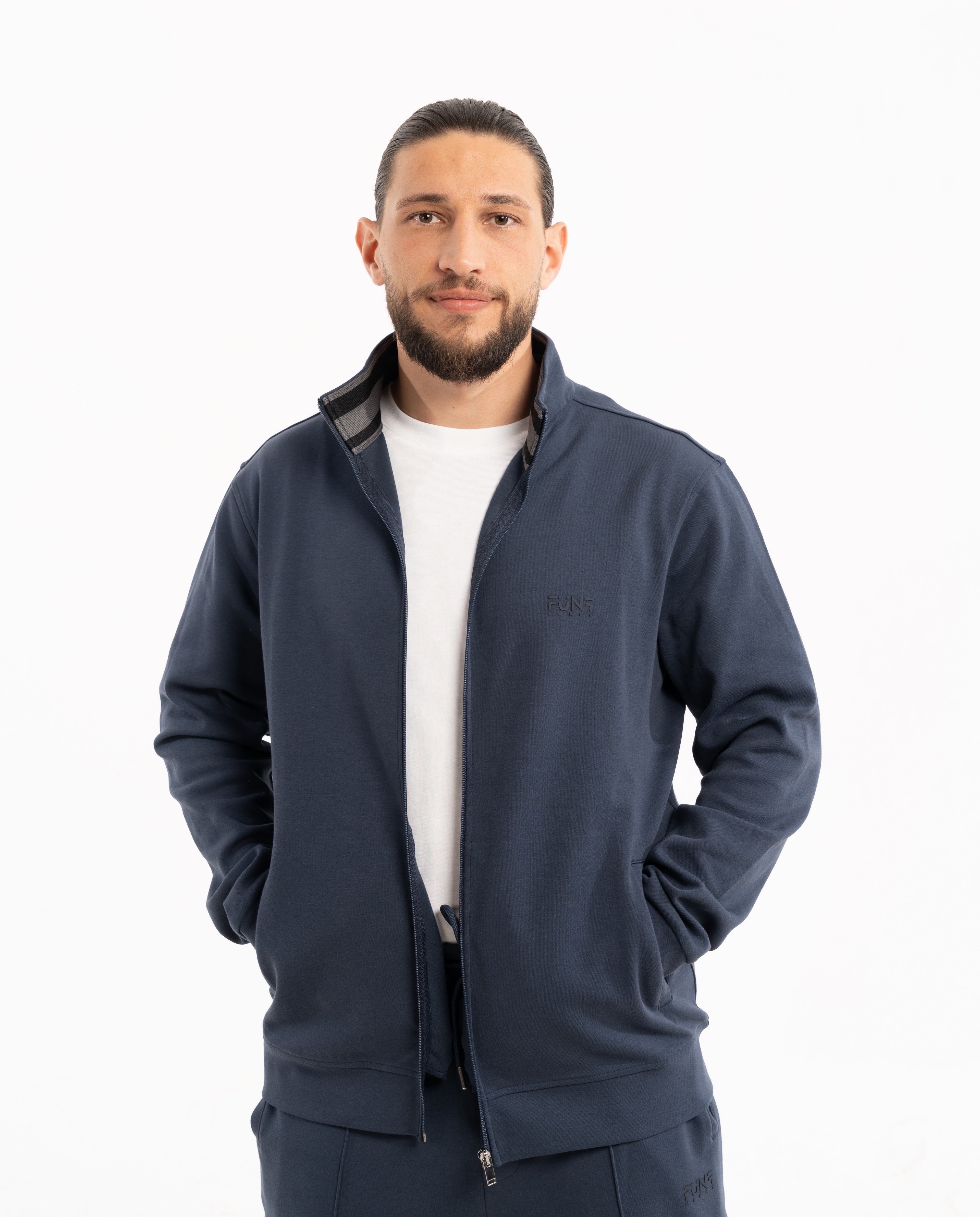 Premium Core Anzug - Dunkelblau