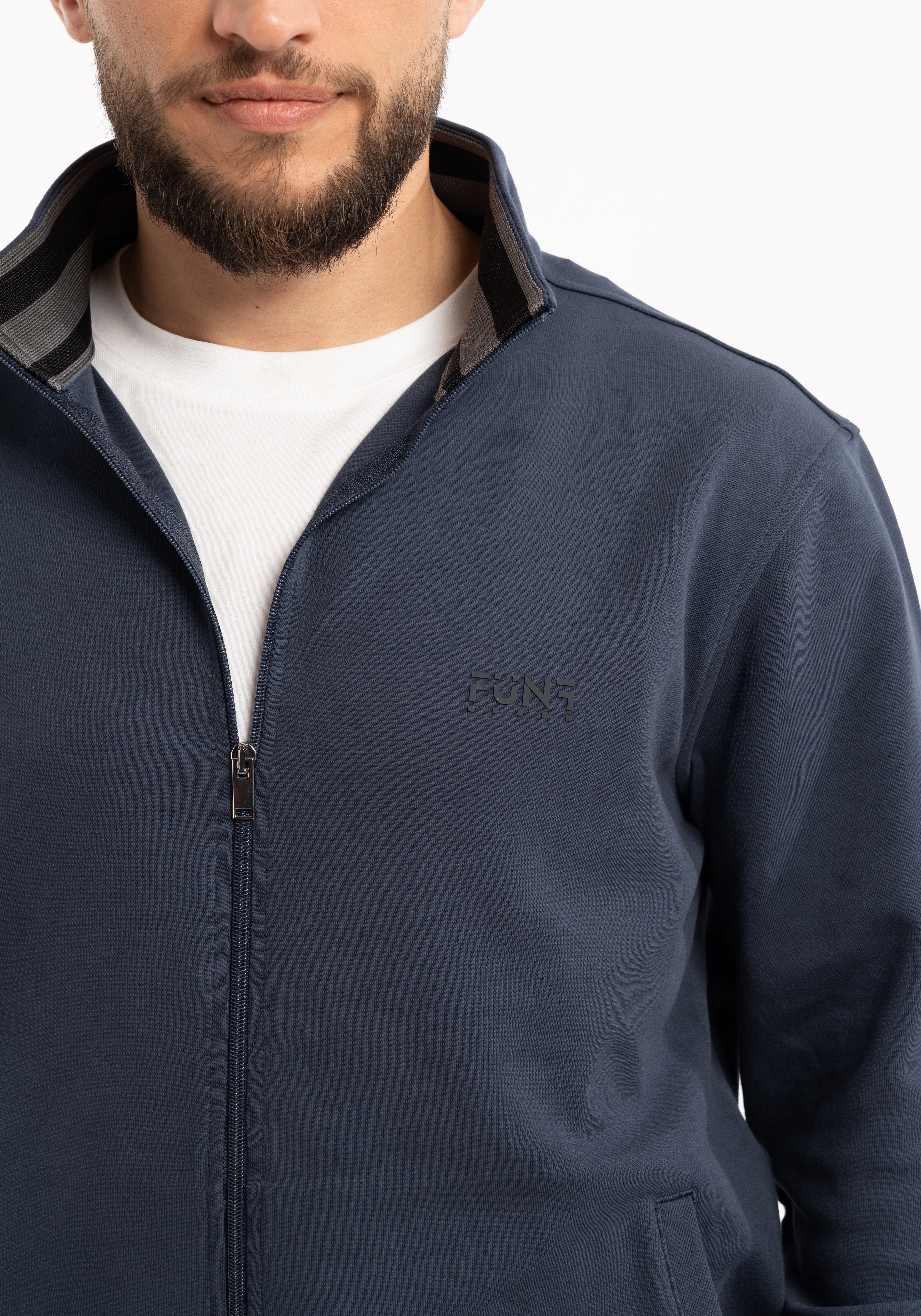 Premium Core Anzug - Dunkelblau