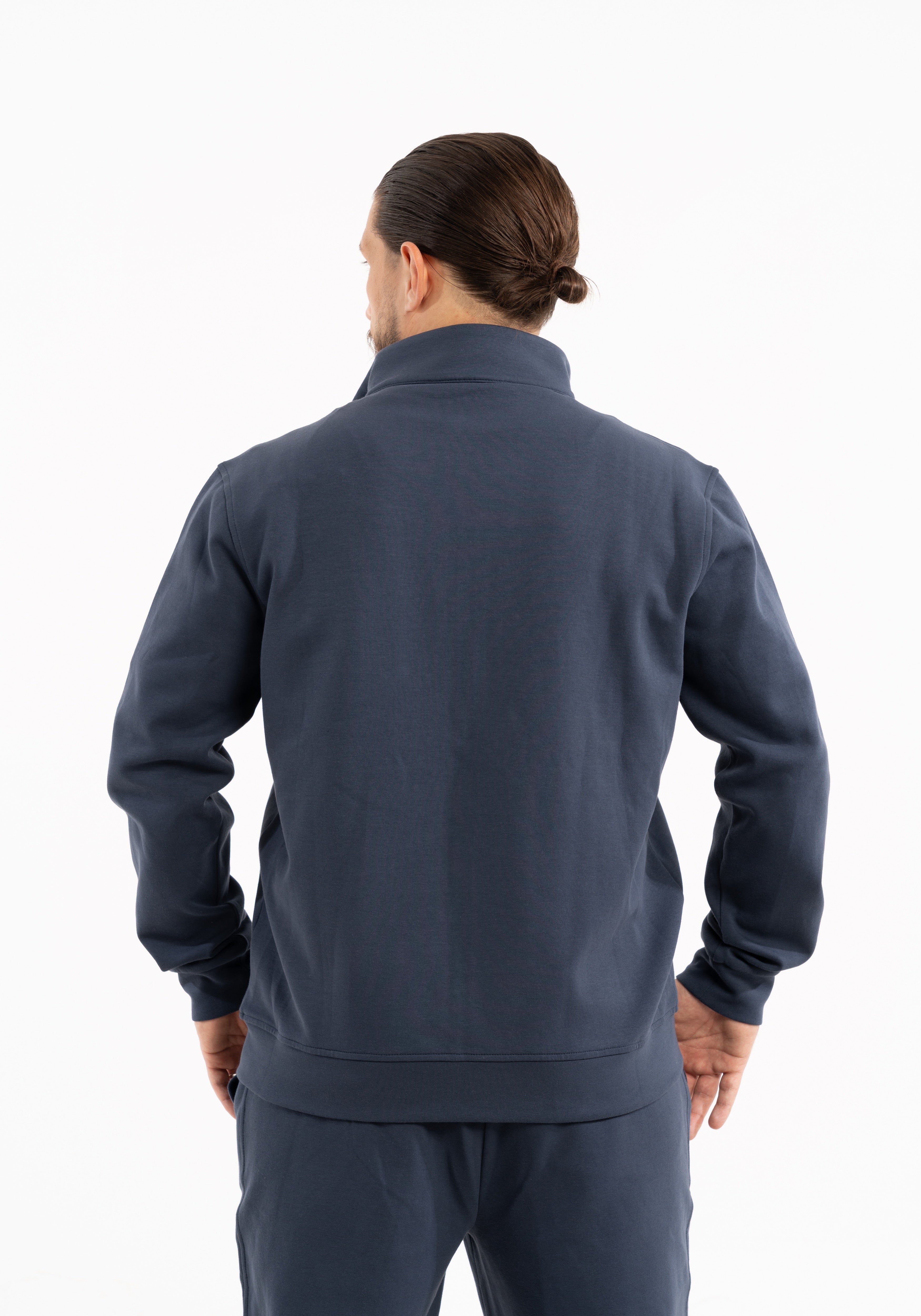 Premium Core Anzug - Dunkelblau