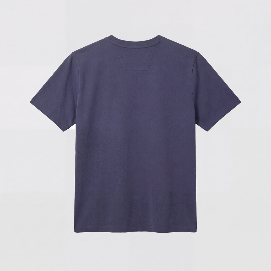 Premium Core Tee - Dunkelblau