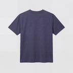 Premium Core Tee - Dunkelblau