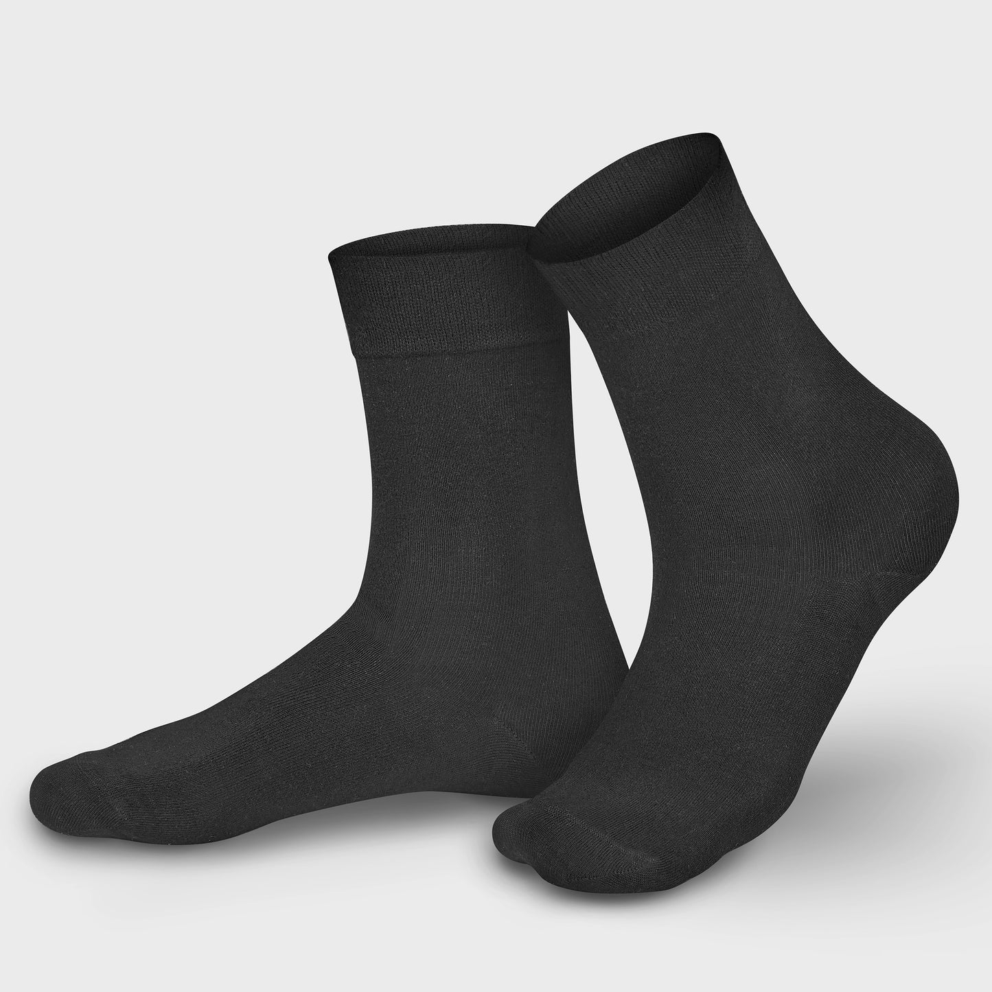 Business-Socken aus Bambus-Viskose im 3er Pack