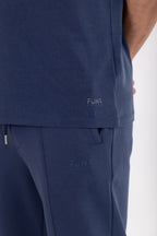 Premium Core Tee - Dunkelblau