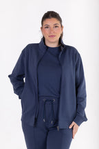 Premium Core Anzug - Dunkelblau