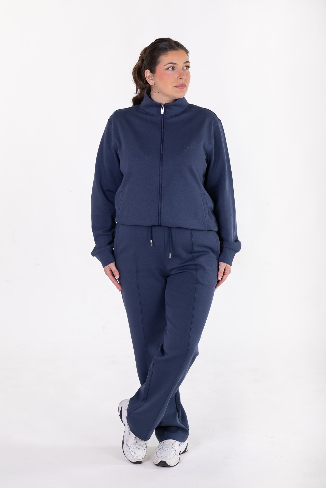 Premium Core Anzug - Dunkelblau