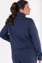 Premium Core Anzug - Dunkelblau
