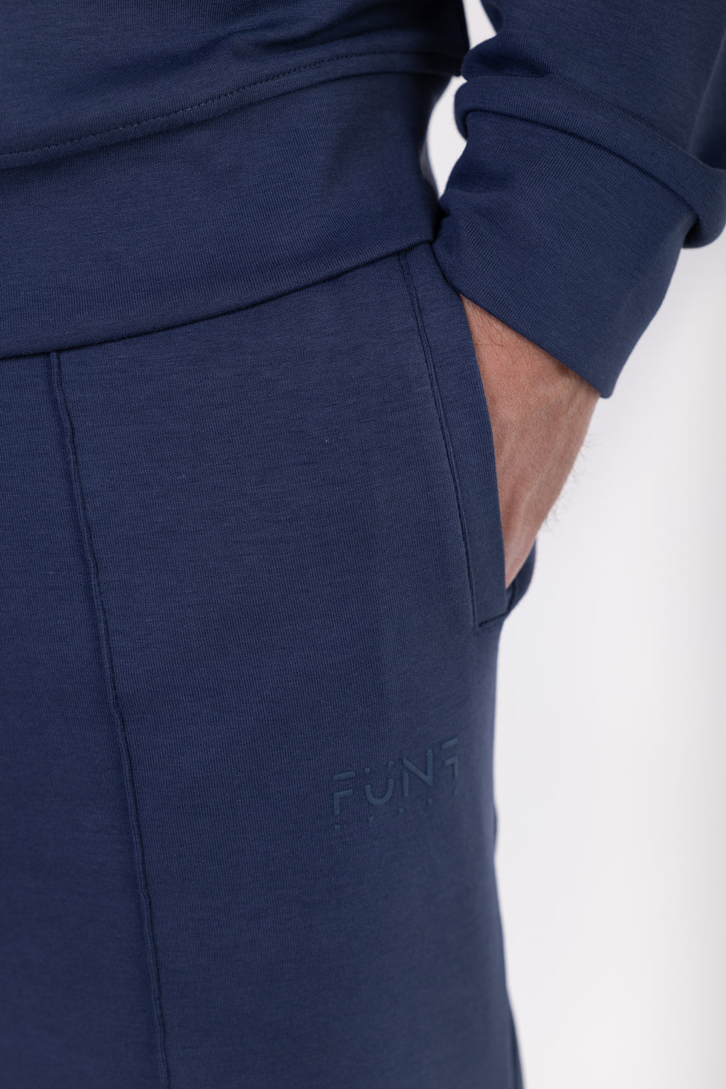 Premium Core Anzug - Dunkelblau