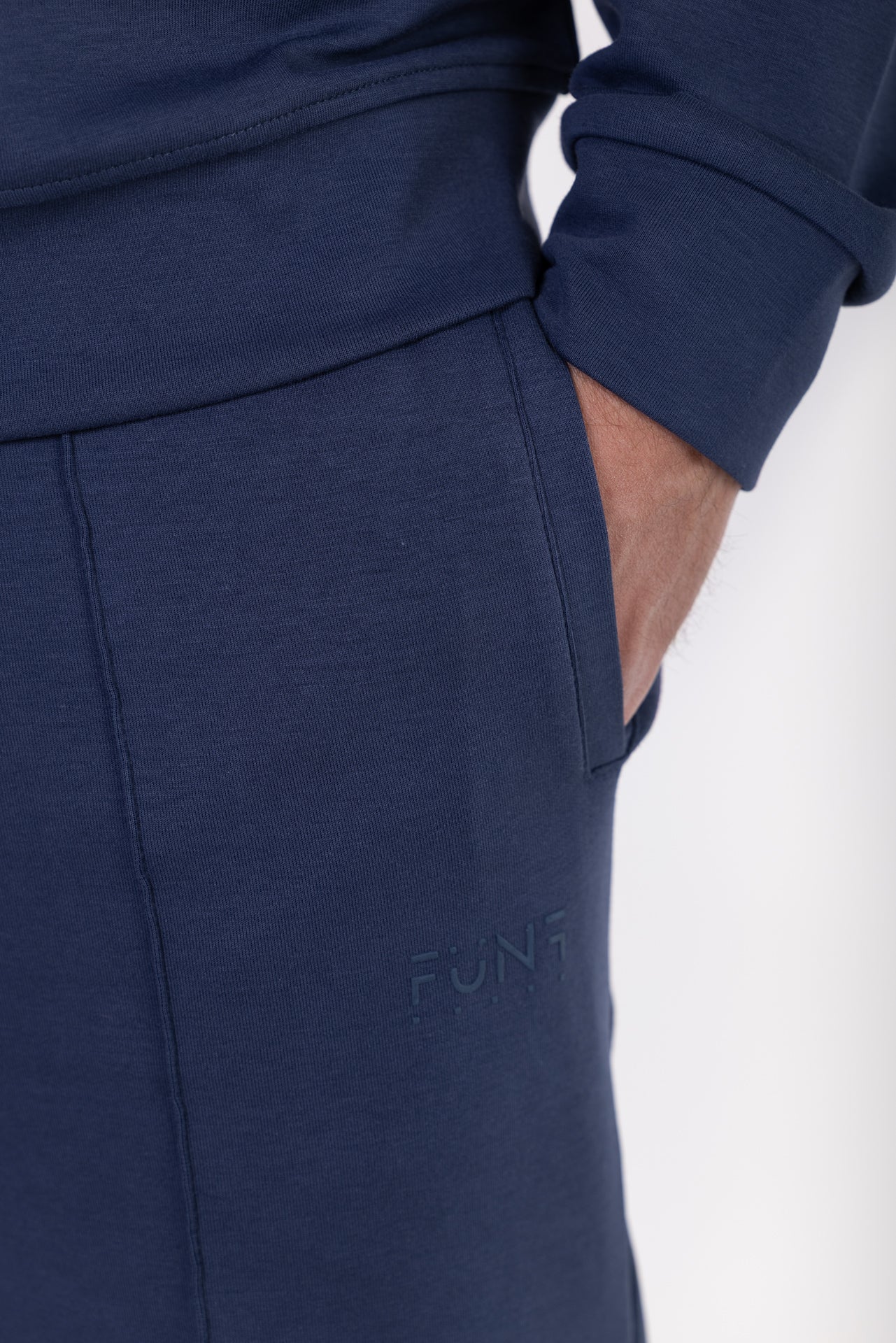 Premium Core Anzug - Dunkelblau