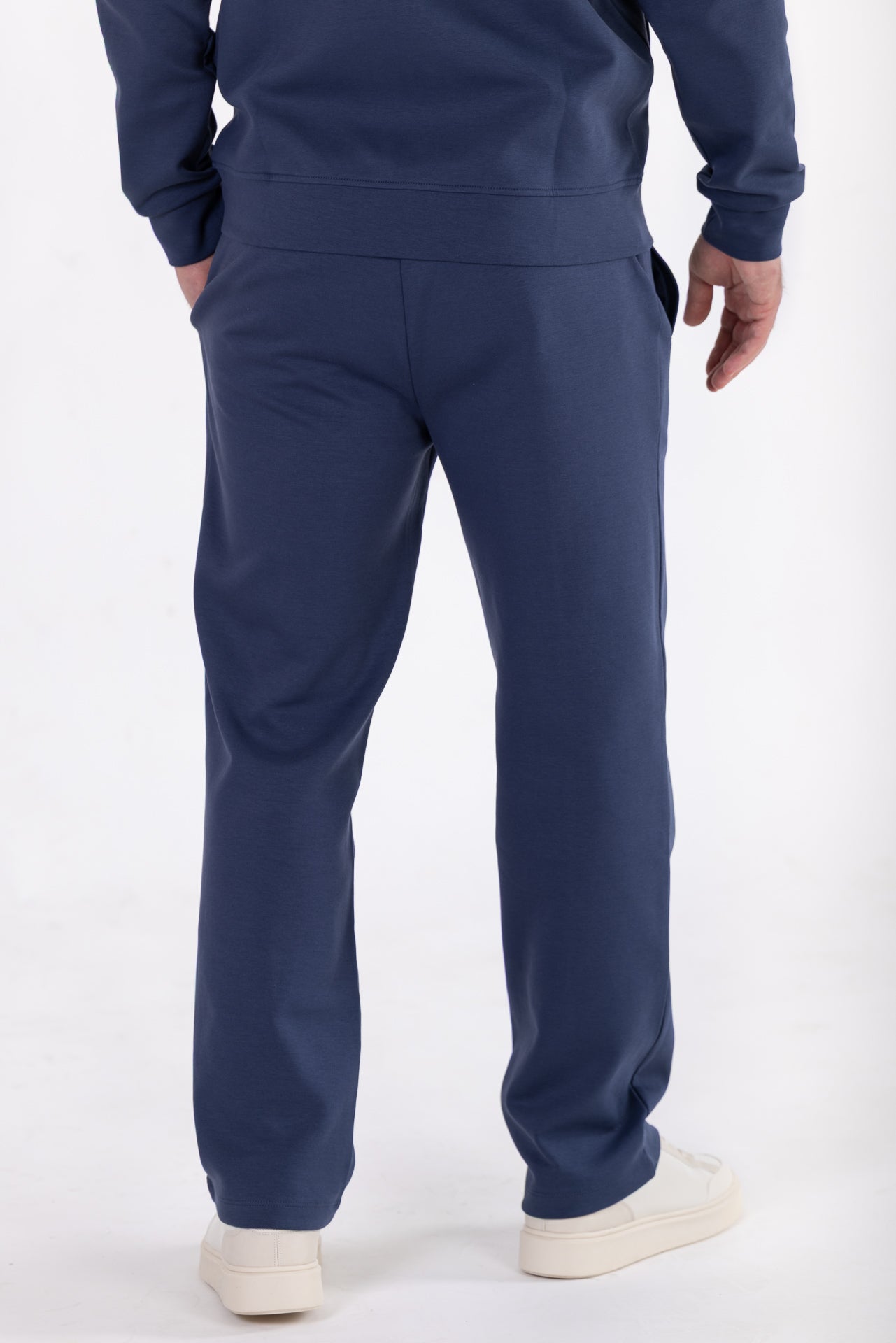 Premium Core Anzug - Dunkelblau