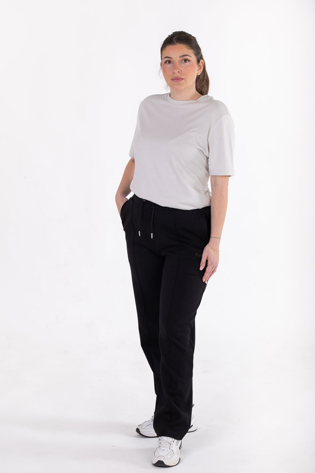 Premium Core Tee - Stone