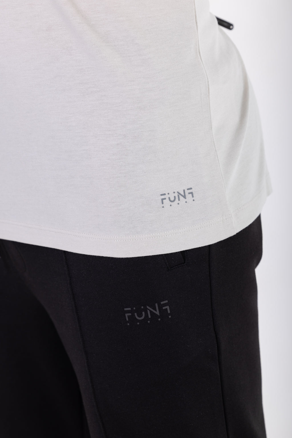 Premium Core Tee - Stone