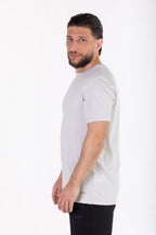 Premium Core Tee - Stone