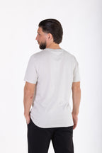 Premium Core Tee - Stone