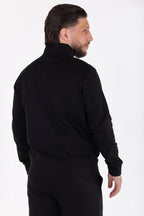 Premium Core Anzug - Schwarz