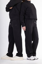 Premium Core Anzug - Schwarz