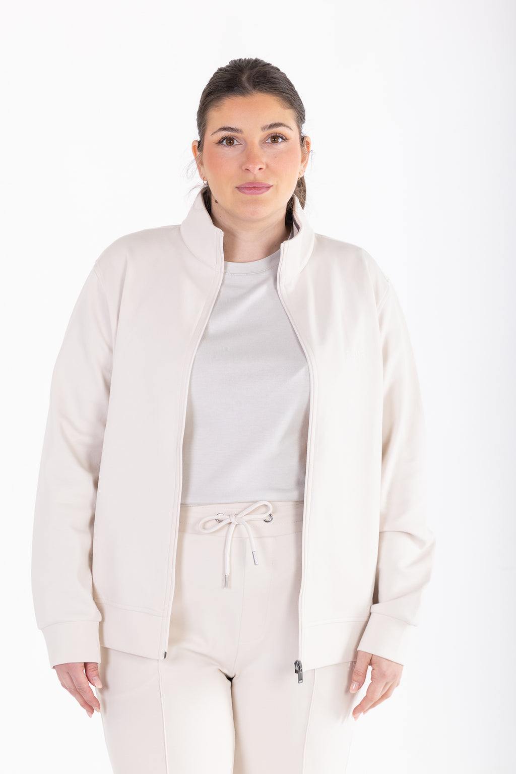 Premium Core Anzug - Beige