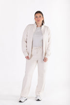 Premium Core Anzug - Beige