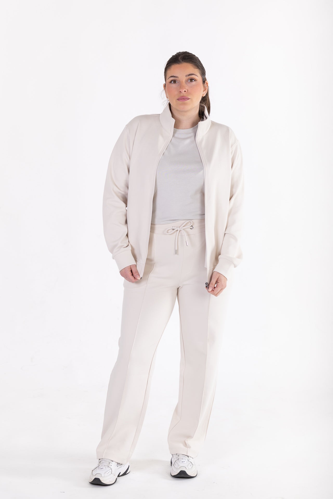 Premium Core Anzug - Beige