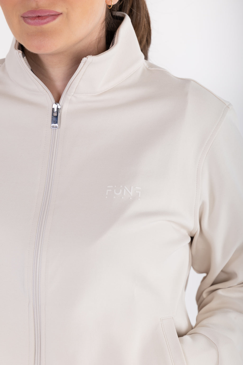 Premium Core Anzug - Beige