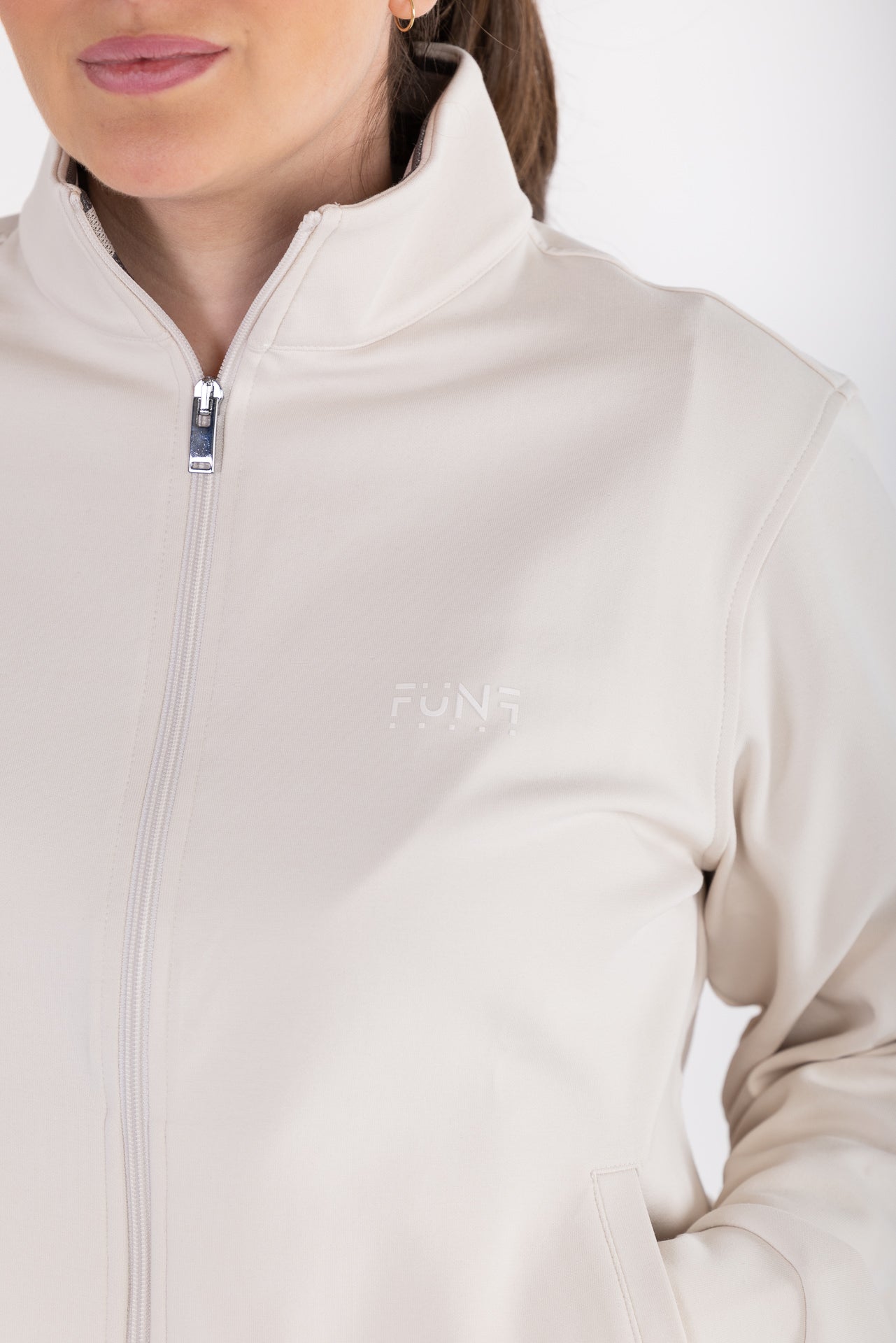 Premium Core Anzug - Beige