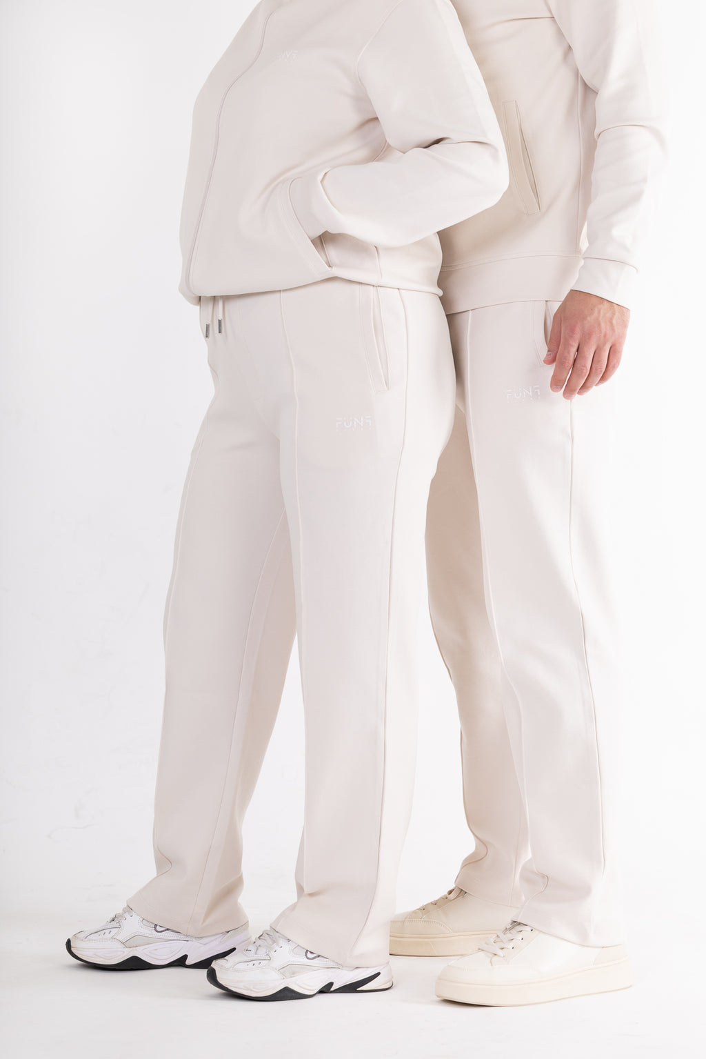 Premium Core Anzug - Beige