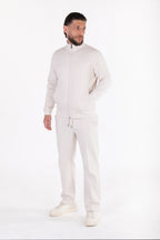 Premium Core Anzug - Beige
