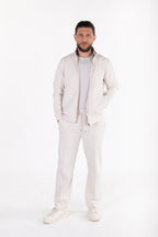 Premium Core Anzug - Beige