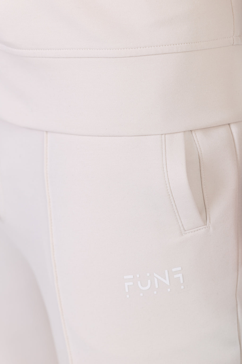 Premium Core Anzug - Beige