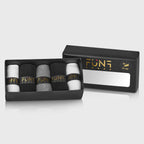 Premium Bamboo Sneaker Socks – Pack of 5 (Mixed Colors)