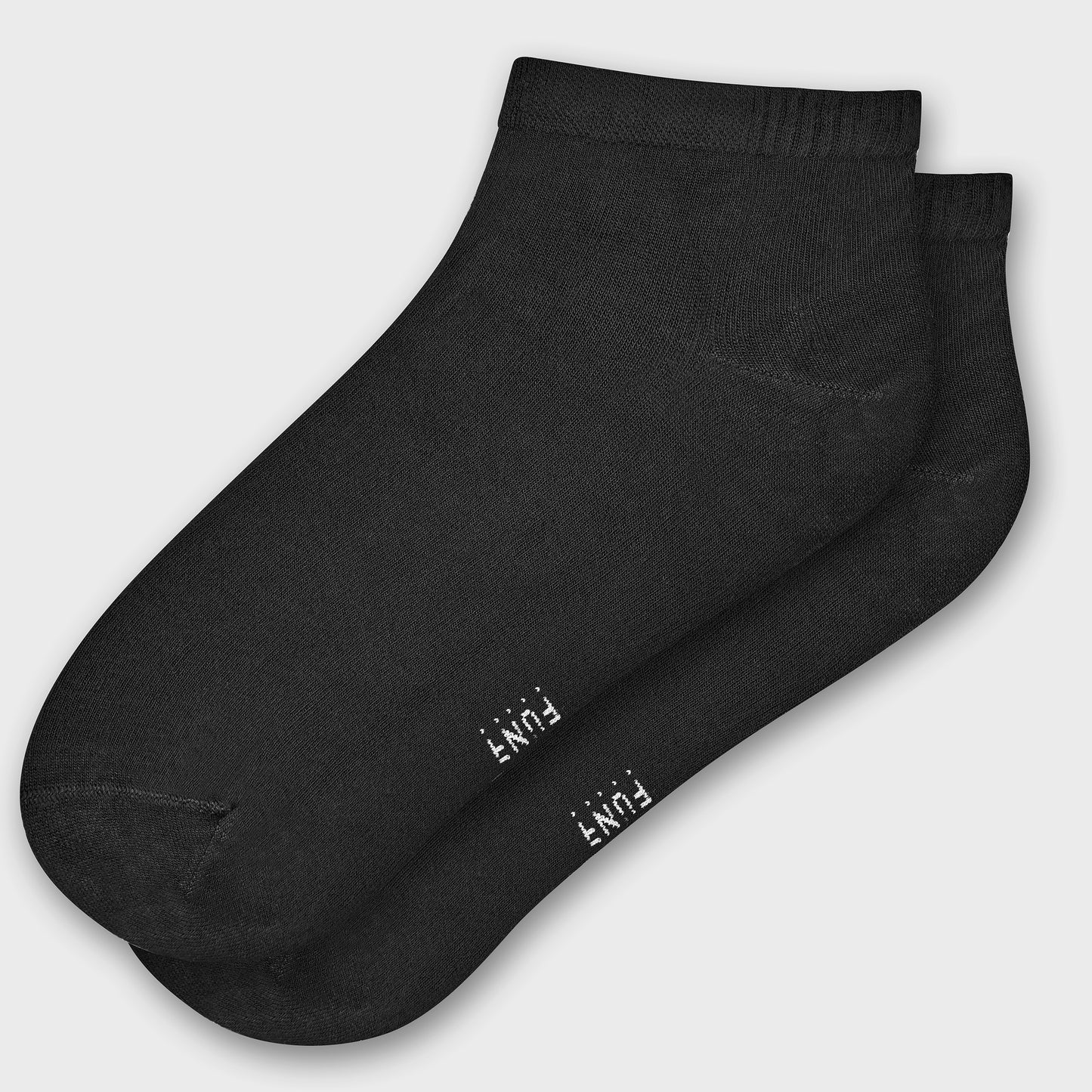 Sneaker Socken aus Bambus-Viskose im 5er Pack